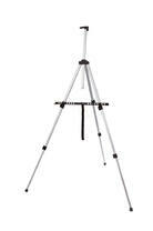 Без бренда «Коробка 25 шт.: Металлический мольберт тренога в чехле, телескопический, серый» в Смоленске