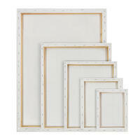 Без бренда «Набор 5 холстов 18x24, 24x30, 30x40, 40x50, 50x70 на подрамнике» в Смоленске в интернет-магазине Без бренда «Набор 5 холстов 18x24, 24x30, 30x40, 40x50, 50x70 на подрамнике» в Смоленске