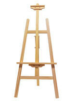 Без бренда «Коробка 10 шт.: Мольберт Две картинки лира, 120 см» в Смоленске