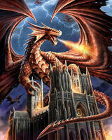 Без бренда «Дракон огня и молний» в Смоленске