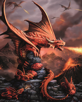 Без бренда «Дракон на скале» в Смоленске