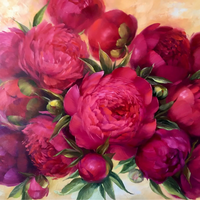 Без бренда «Бордовые пионы» в Смоленске