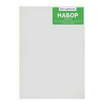 Без бренда «50 холстов! Коробка 10 комплектов по 5 холстов (всего 50 холстов) 18x24, 24x30, 30x40, 40x50, 50x70» в Смоленске