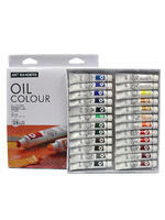 Без бренда «Коробка 24 шт.: Масляные краски «Две картинки» 24 шт. по 12 мл, проф. пигмент» в Смоленске в интернет-магазине Без бренда «Коробка 24 шт.: Масляные краски «Две картинки» 24 шт. по 12 мл, проф. пигмент» в Смоленске