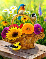 Без бренда «Осенняя композиция» в Смоленске в интернет-магазине  Без бренда «Осенняя композиция» в Смоленске