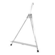 Без бренда «Мольберт настольный 55 см, металлический алюминиевый, складной, переносной» в Смоленске