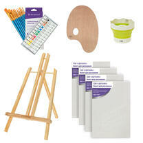 Без бренда «EASEL2KSM40PAINTSET» в Смоленске в интернет-магазине Без бренда «EASEL2KSM40PAINTSET» в Смоленске