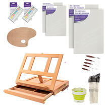 Без бренда «EASEL2KTBL30PAINTSET» в Смоленске в интернет-магазине Без бренда «EASEL2KTBL30PAINTSET» в Смоленске