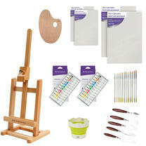Без бренда «EASEL2KTBL42PAINTSET» в Смоленске в интернет-магазине Без бренда «EASEL2KTBL42PAINTSET» в Смоленске
