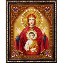 Без бренда «Изображение иконы Божией Матери Знамение» в Смоленске