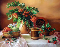 Осенний натюрморт 