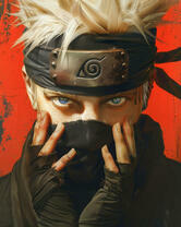 Без бренда «Учитель Какаси из аниме Наруто» в Смоленске