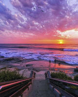 Без бренда «Сиреневый закат над морем» в Смоленске в интернет-магазине Без бренда «Сиреневый закат над морем» в Смоленске