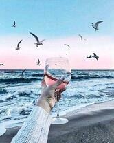 Без бренда «Бокал вина и рассветное море» в Смоленске