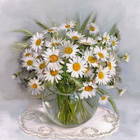 Без бренда «Букет свежих ромашек» в Смоленске