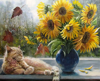 Без бренда «Коробка 25 шт. картин по номерам BOX25-GX8065» в Смоленске в интернет-магазине Без бренда «Коробка 25 шт. картин по номерам BOX25-GX8065» в Смоленске