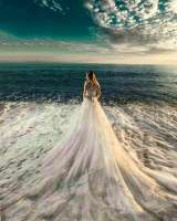 Без бренда «Девушка в платье из моря» в Смоленске в интернет-магазине Без бренда «Девушка в платье из моря» в Смоленске