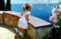 Без бренда «Девочка и море» в Смоленске в интернет-магазине  Без бренда «Девочка и море» в Смоленске