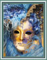 Без бренда «Красочная маскарадная маска в цветах» в Смоленске в интернет-магазине  Без бренда «Красочная маскарадная маска в цветах» в Смоленске