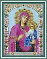 Без бренда «Изображение иконы Пресвятой Богородицы Тверской» в Смоленске