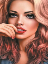 Без бренда «Блондинка с большими глазами» в Смоленске