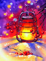 Без бренда «Фонарик у ягод калины» в Смоленске