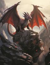 Без бренда «Большой краснокрылый дракон» в Смоленске