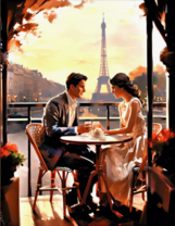 Без бренда «Свидание с видом на Эйфелеву башню» в Смоленске