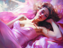 Без бренда «Дама в розовом» в Смоленске