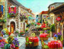 Без бренда «Яркое уличное кафе» в Смоленске