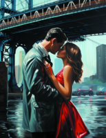 Без бренда «Долгожданная встреча на мосту» в Смоленске в интернет-магазине  Без бренда «Долгожданная встреча на мосту» в Смоленске