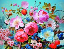 Без бренда «Пионы и другие цветы» в Смоленске