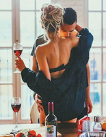 Без бренда «Страстный поцелуй и вино» в Смоленске в интернет-магазине Без бренда «Страстный поцелуй и вино» в Смоленске